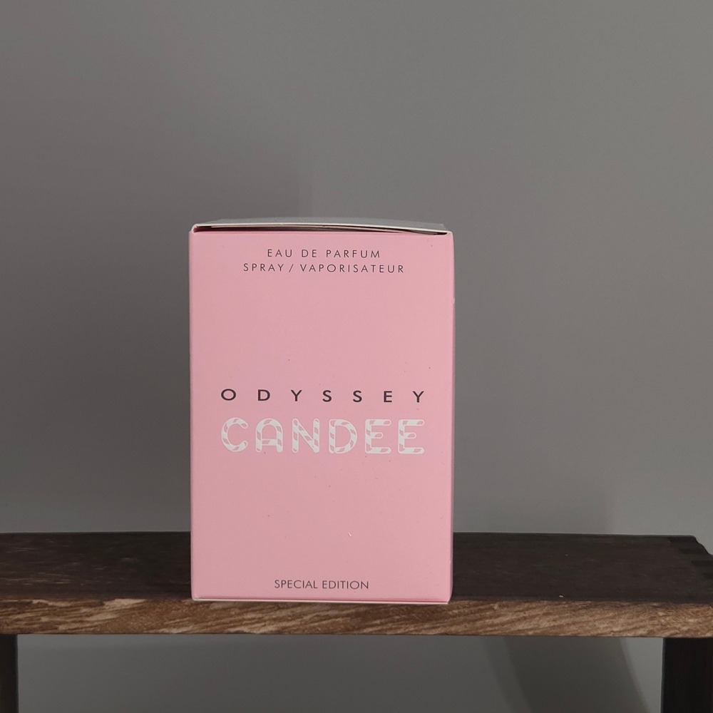 Armaf Odyssey Candee EDP Women 60ml Special Edition Sweet Gourmand Fragrance